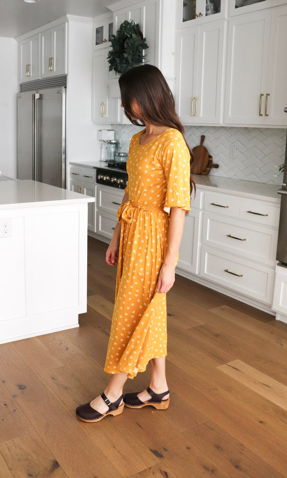 FINAL SALE Eddie Dress