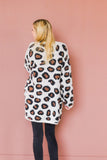Leopard Cardigan