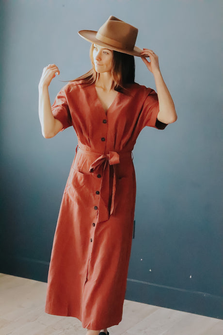 The Timeless Dress