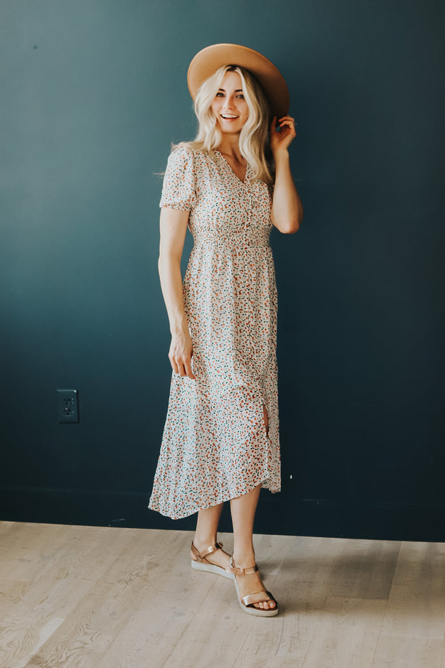 Wren Dress (Small-3XLarge)