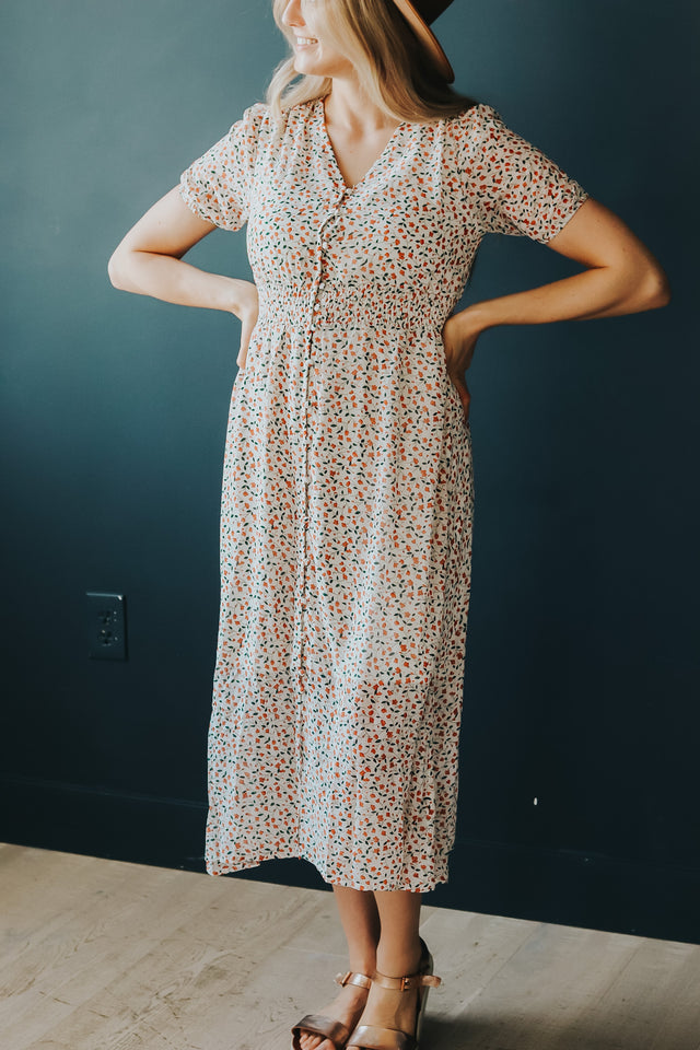 Wren Dress (Small-3XLarge)