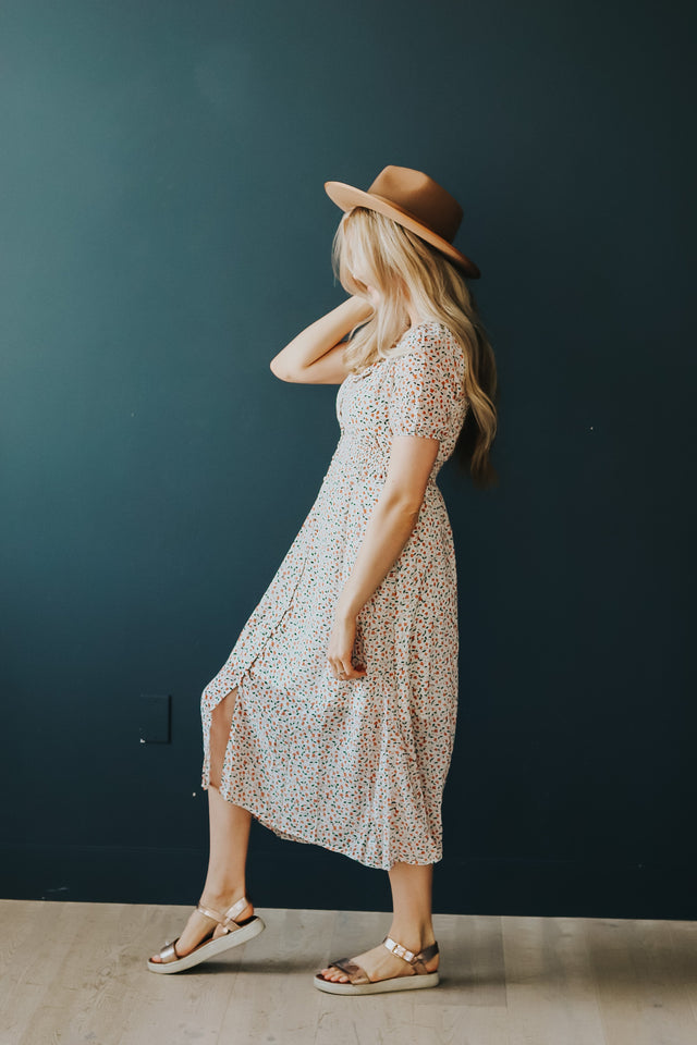 Wren Dress (Small-3XLarge)