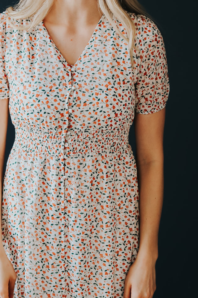 Wren Dress (Small-3XLarge)