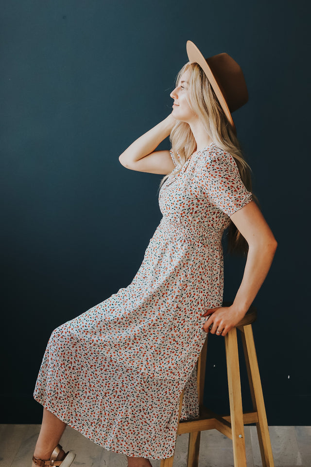 Wren Dress (Small-3XLarge)