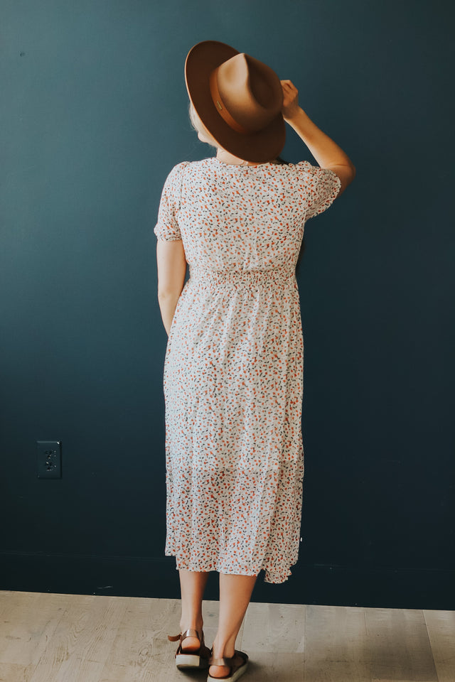 Wren Dress (Small-3XLarge)