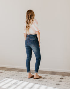 Brooklyn High Waisted Jeans