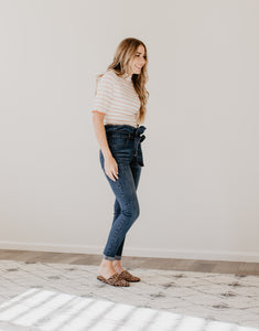 Brooklyn High Waisted Jeans
