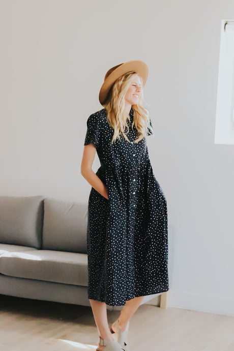 The Dottie Dress