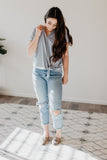 Emma Button Down Knit Top- multiple colors!