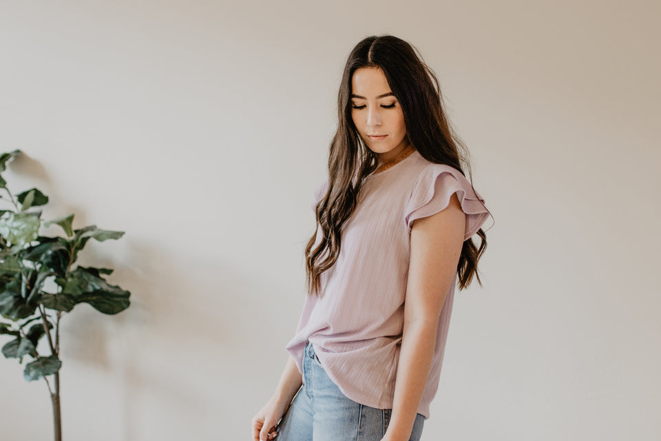 Olivia Top- Multiple Colors!