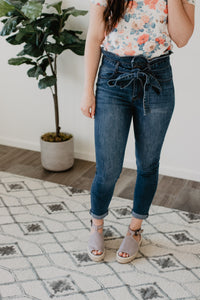 FINAL SALE Isabella Platform Sandals in Stone