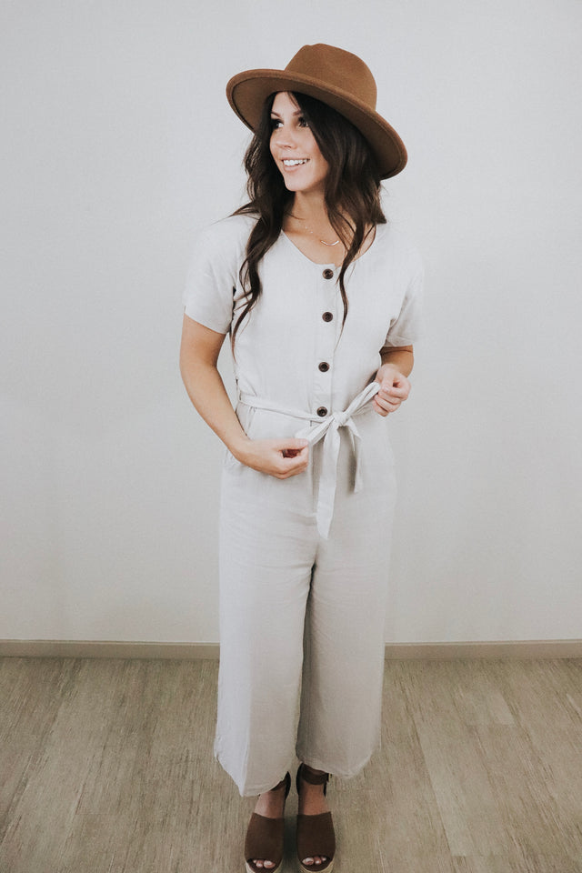 Easy Breezy Jumpsuit