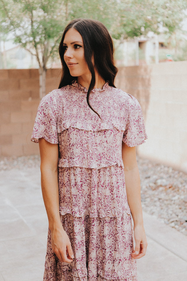 Aly Dress