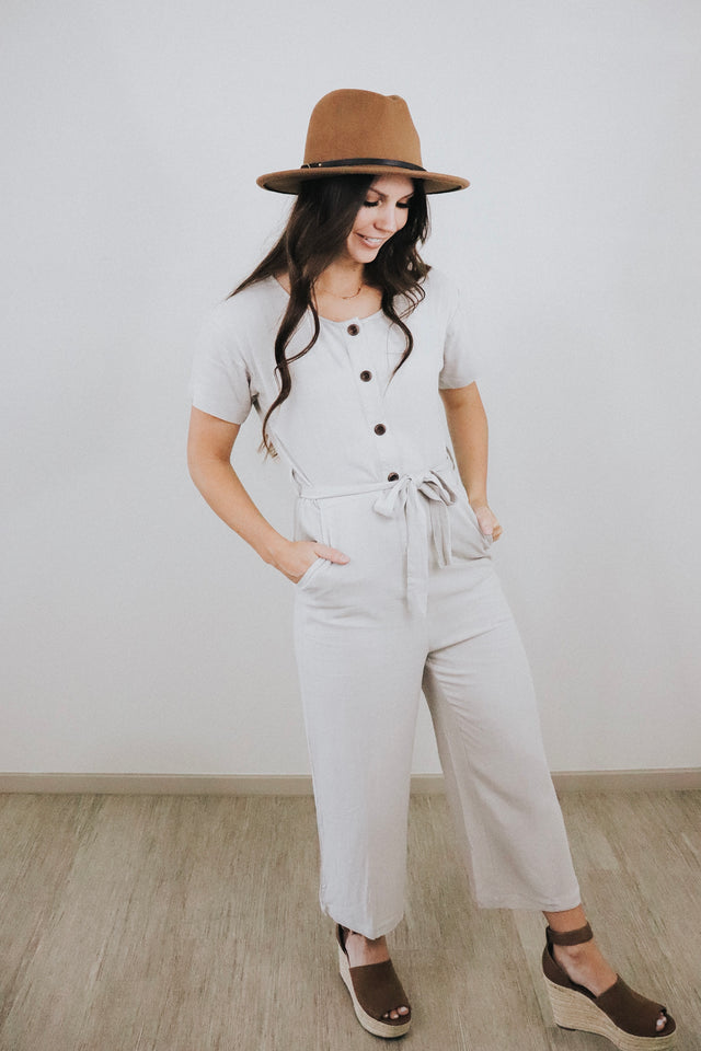 Easy Breezy Jumpsuit
