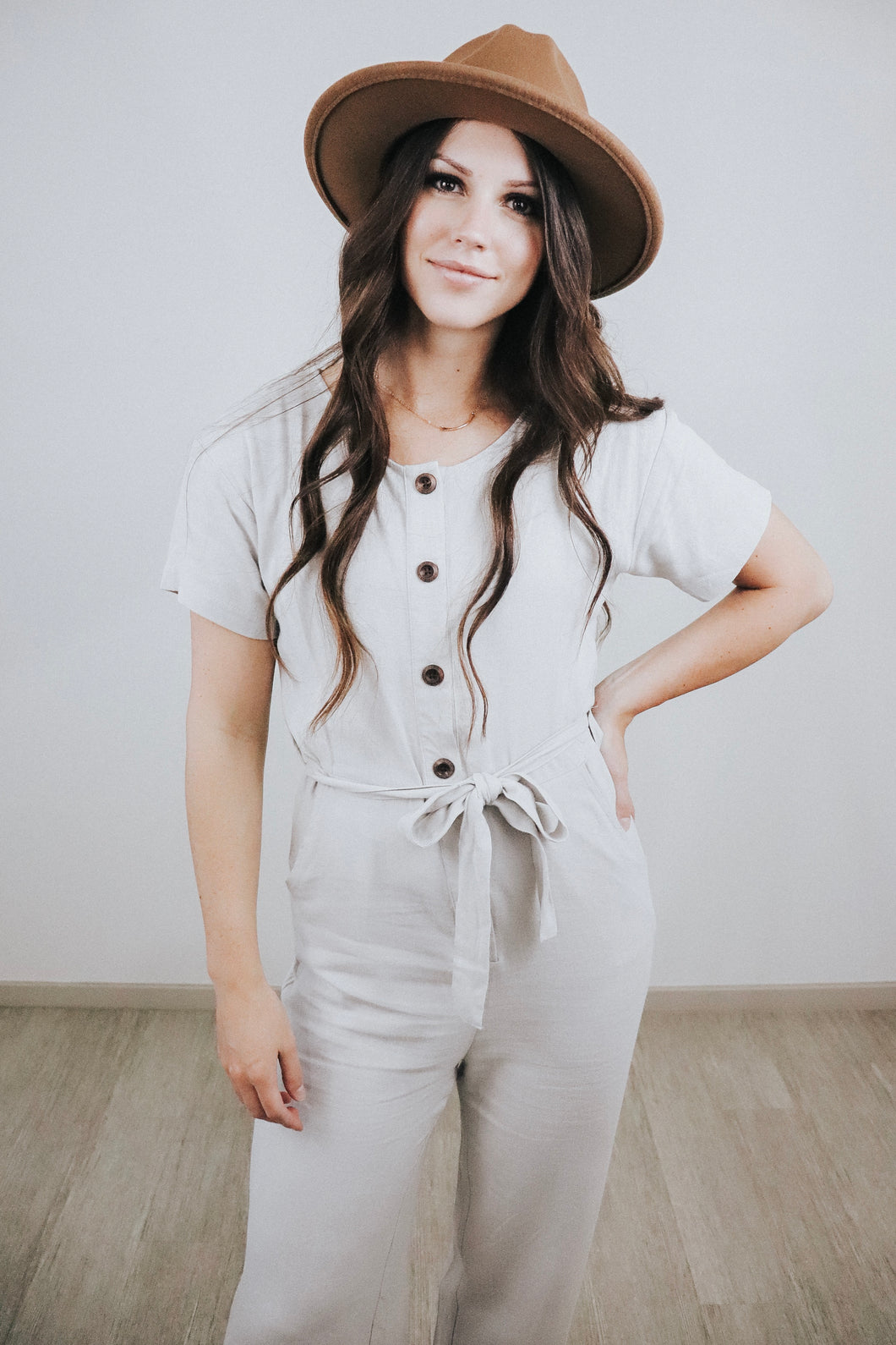 Easy Breezy Jumpsuit