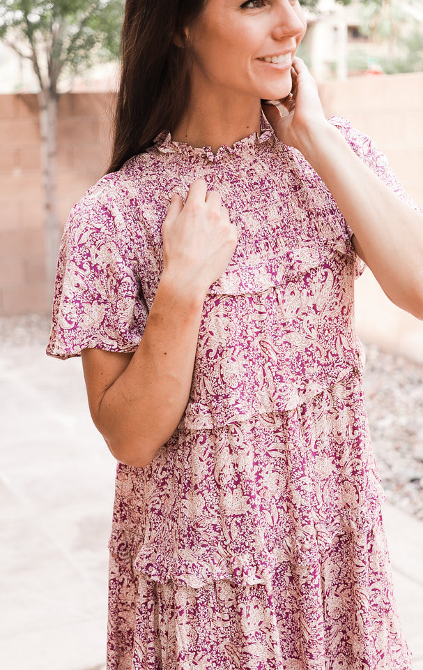 Aly Dress