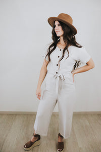 Easy Breezy Jumpsuit