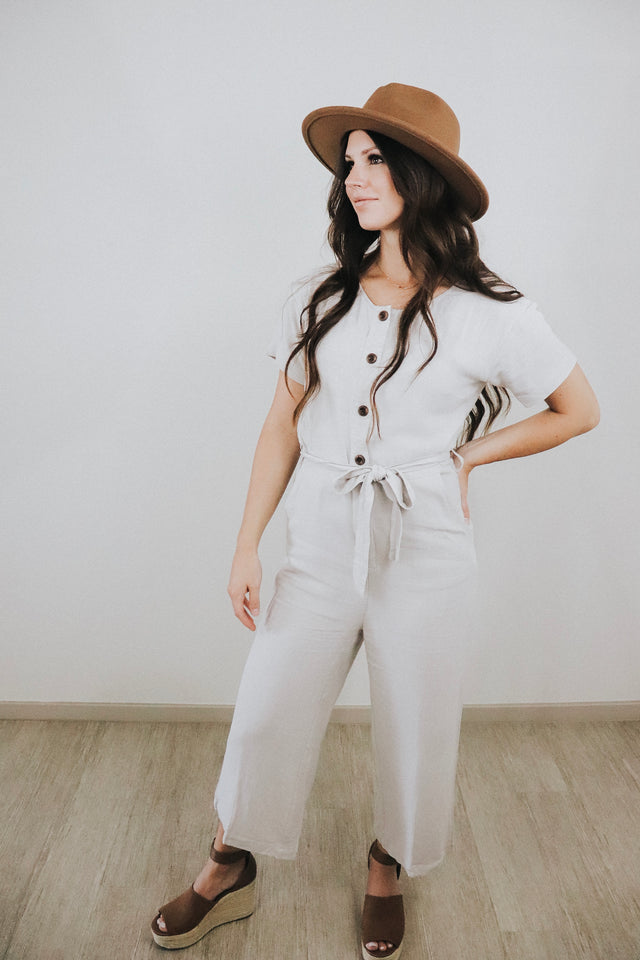 Easy Breezy Jumpsuit