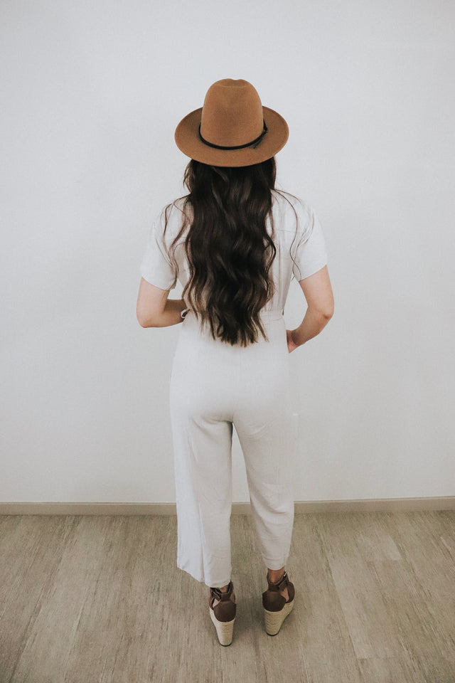 Easy Breezy Jumpsuit