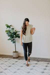 Olivia Top- Multiple Colors!