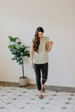 Olivia Top- Multiple Colors!