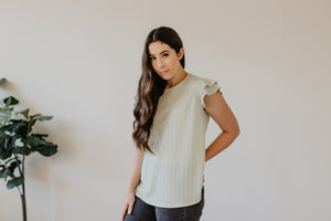Olivia Top- Multiple Colors!