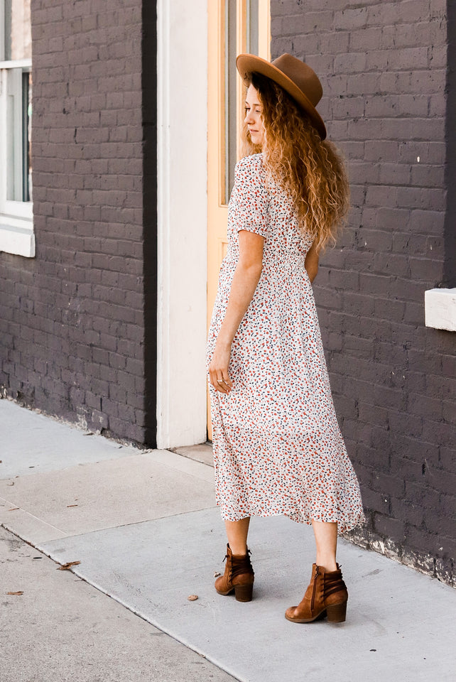 Wren Dress (Small-3XLarge)