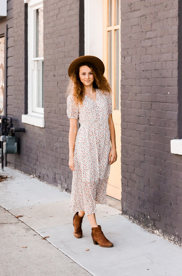 Wren Dress (Small-3XLarge)