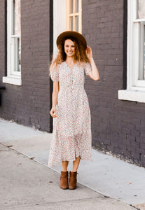 Wren Dress (Small-3XLarge)