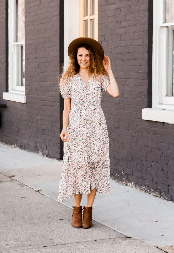 Wren Dress (Small-3XLarge)