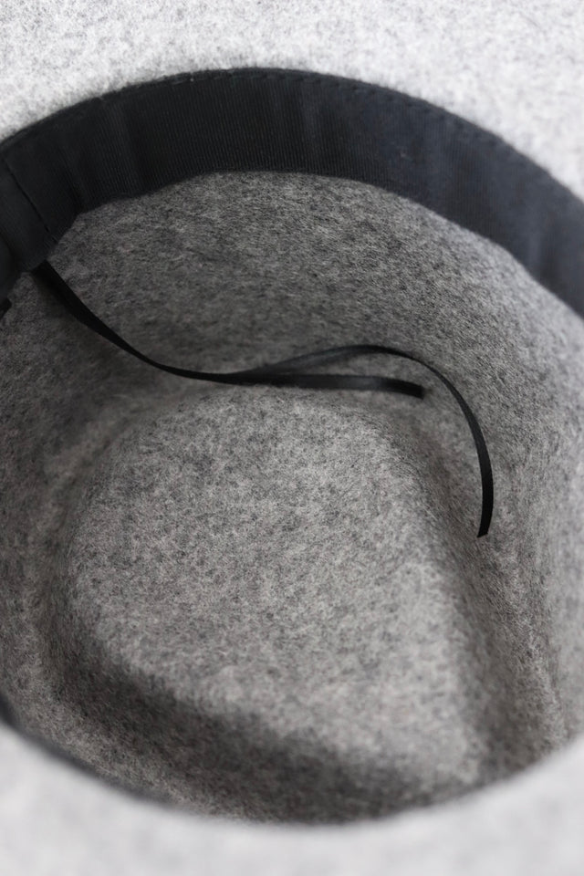 Wool Fedora Hat