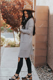 Carry on Cardigan- Two colors!