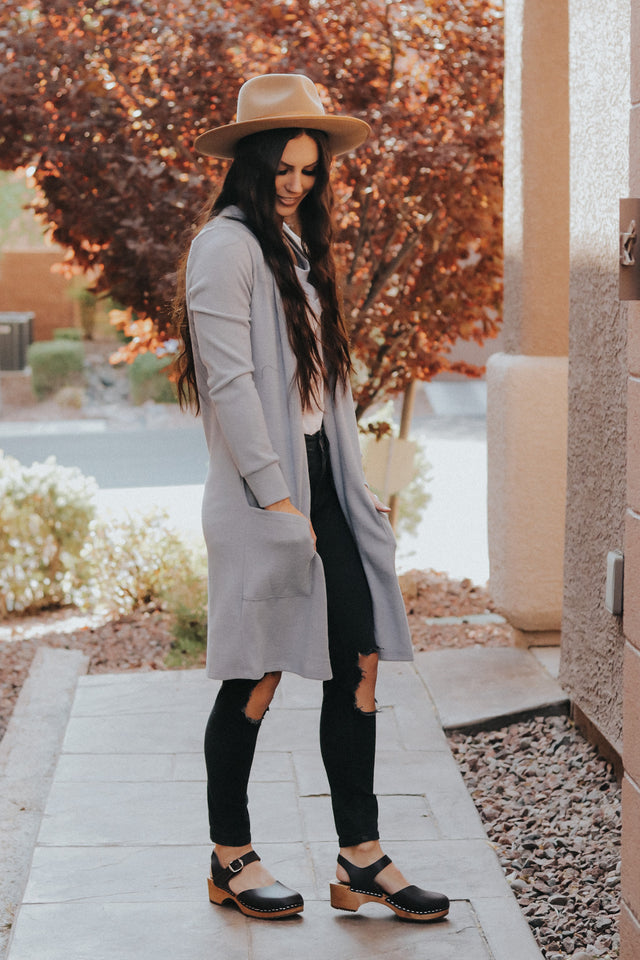 Carry on Cardigan- Two colors!