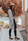 Carry on Cardigan- Two colors!