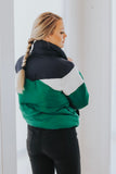 Aspen Coat In Green