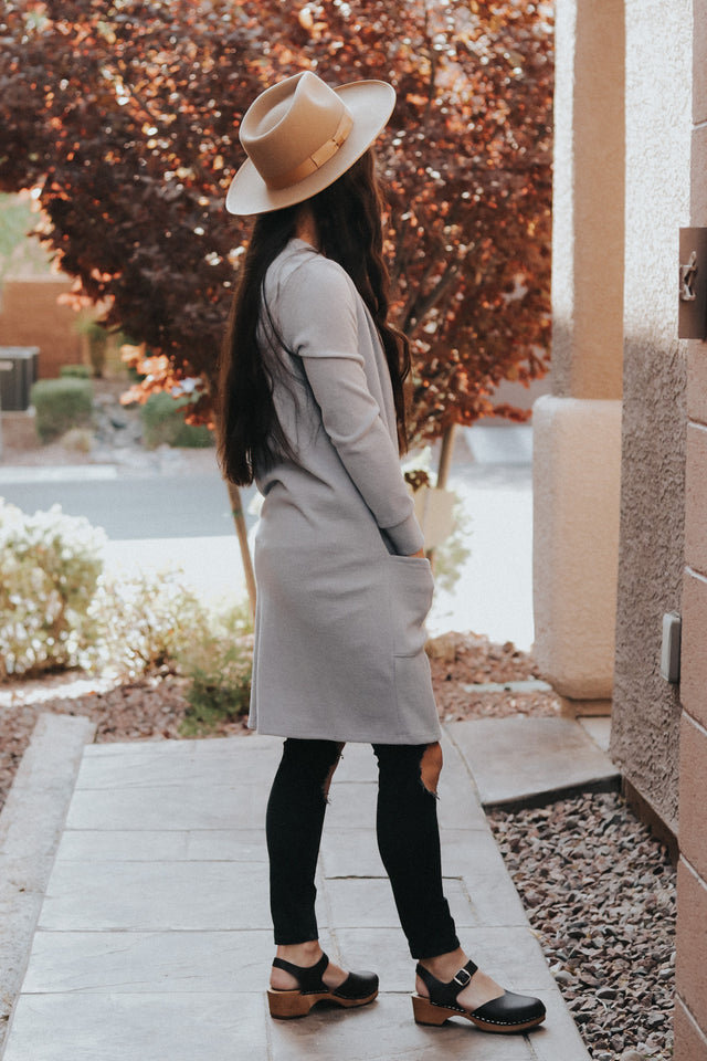 Carry on Cardigan- Two colors!