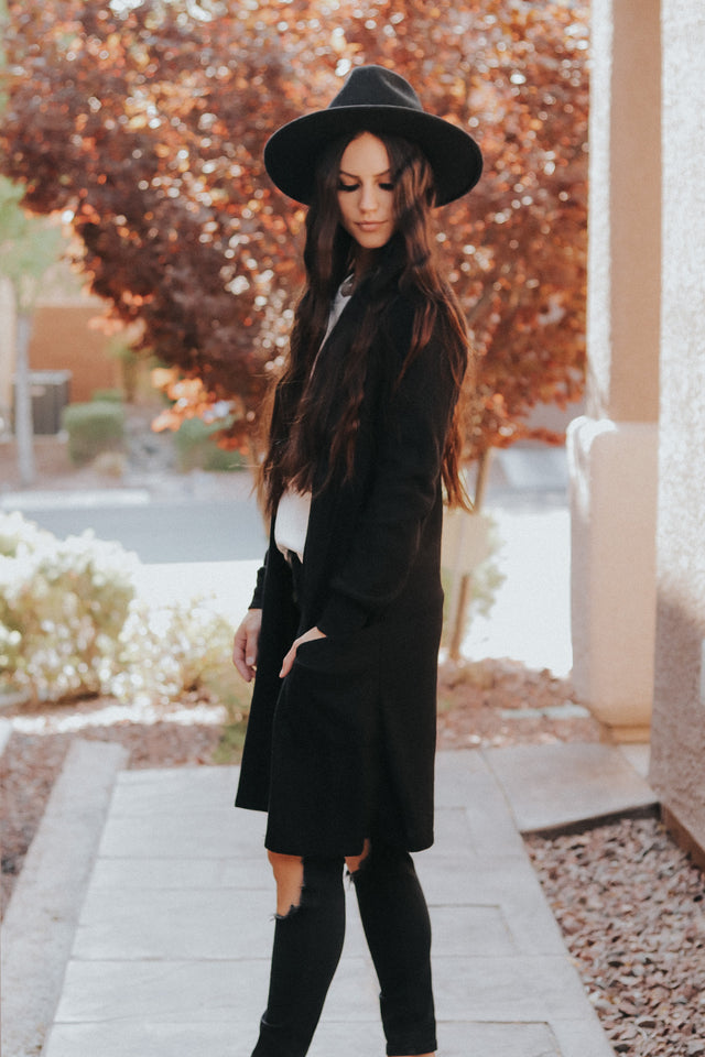 Carry on Cardigan- Two colors!
