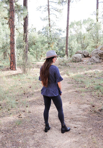 The Madison Blouse