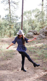 The Madison Blouse