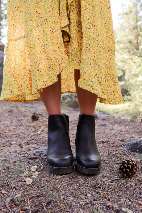 MIA Jody Boots in Black