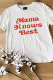 Mama Tee in Clay