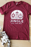 FINAL SALE Jingle Tee