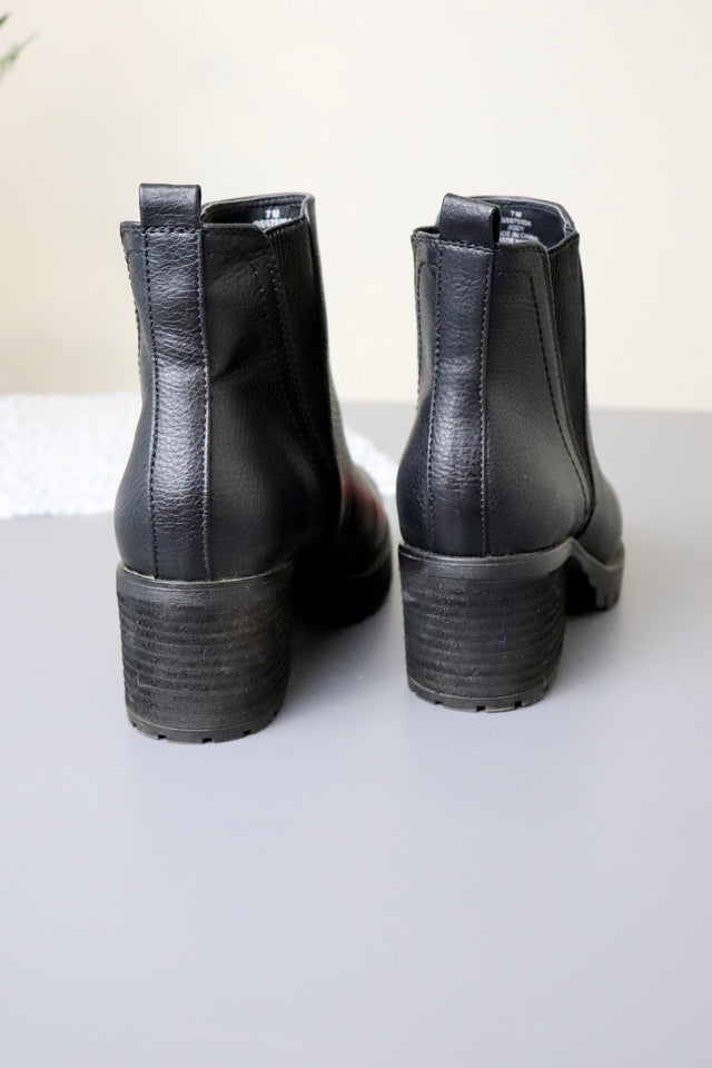 MIA Jody Boots in Black