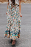 Leo Skirt in Beige