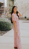 Miss Daisy Wrap Dress
