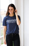 FINAL SALE Festivus Tee
