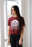 FINAL SALE Jingle Tee