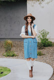 Palmer Jumper Dress