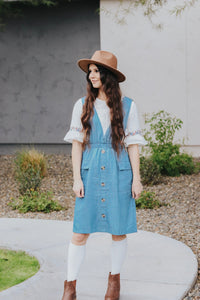 Palmer Jumper Dress
