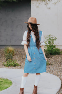 Palmer Jumper Dress